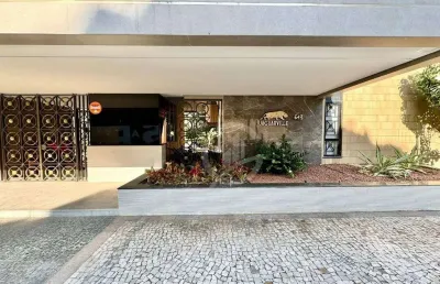 Apartamento à venda, 470 m² por r$ 2.500.000,00 - meireles - fortaleza/ce