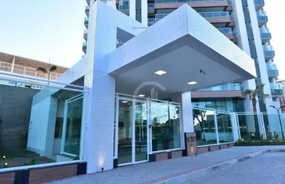 Apartamento à venda, 91 m² por r$ 890.000,00 - edson queiroz - fortaleza/ce