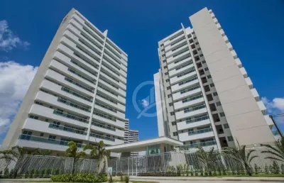 Apartamento à venda, 89 m² por r$ 803.000,00 - cambeba - fortaleza/ce