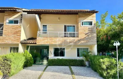Casa na lagoa redonda  com 4 dormitórios à venda, 165 m² por r$ 790.000 - lagoa redonda - fortaleza/ce