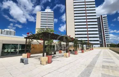 Apartamento à venda, 70 m² por r$ 615.000,00 - parque iracema - fortaleza/ce