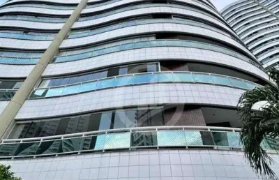 Apartamento à venda, 226 m² por r$ 3.000.000,00 - aldeota - fortaleza/ce