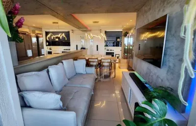 Apartamento à venda, 70 m² por r$ 695.000,00 - parque del sol - fortaleza/ce