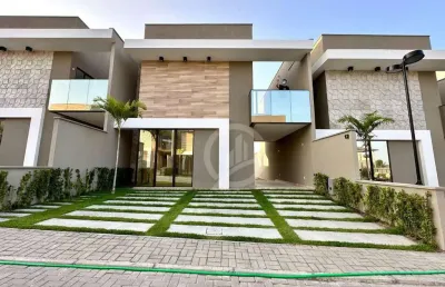 Casa à venda, 148 m² por r$ 940.000,00 - lagoa redonda - fortaleza/ce