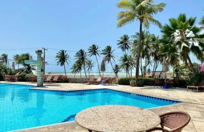 Hotel à venda, 2891 m² por r$ 7.500.000,00 - prainha - aquiraz/ce