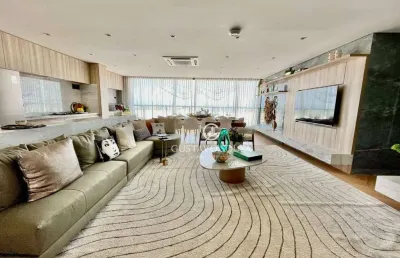 Apartamento à venda, 137 m² por r$ 2.100.000,00 - porto das dunas - aquiraz/ce