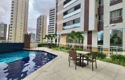Apartamento à venda, 110 m² por r$ 1.100.000,00 - parque iracema - fortaleza/ce