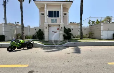 Casa à venda, 225 m² por r$ 950.000,00 - coité - eusébio/ce