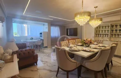 Apartamento à venda, 86 m² por r$ 799.000,00 - parque del sol - fortaleza/ce