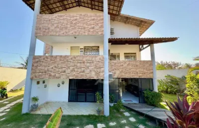 Casa à venda, 360 m² por r$ 1.200.000,00 - porto das dunas - aquiraz/ce