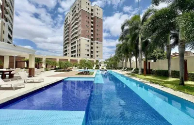 Vendo apartamento no hortus maraponga 3 quartos, 1 suítes, 2 vagas, andar privilegiado por 549.900.