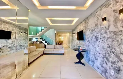 Casa à venda, 180 m² por r$ 680.000,00 - cajazeiras - fortaleza/ce