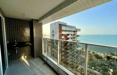 Apartamento à venda, 63 m² por r$ 1.300.000,00 - meireles - fortaleza/ce