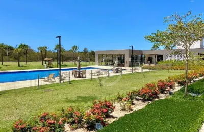 Terreno à venda, 660 m² por r$ 550.000,00 - cidade alpha - eusébio/ce