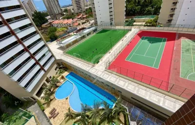 Apartamento à venda, 70 m² por r$ 610.000,00 - parque iracema - fortaleza/ce