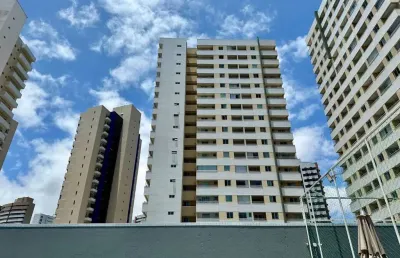 Apartamento à venda, 73 m² por r$ 631.000,00 - parque iracema - fortaleza/ce
