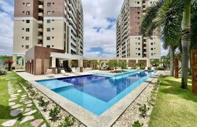 Lindo apartamento no hortus maraponga, 3 quartos, suíte, projetado, nascente, varanda, lazer, por 669.900.