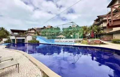 Apartamento à venda, 90 m² por r$ 950.000,00 - porto das dunas - aquiraz/ce