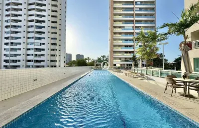 Apartamento à venda, 74 m² por r$ 760.000,00 - luciano cavalcante - fortaleza/ce
