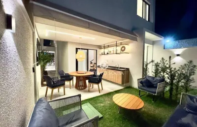 Casa com 3 dormitórios à venda, 130 m² por r$ 675.000,00 - tamatanduba - eusébio/ce