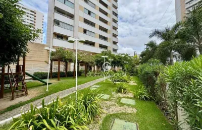 Apartamento com 2 dormitórios à venda, 58 m² por r$ 468.000,00 - parque iracema - fortaleza/ce