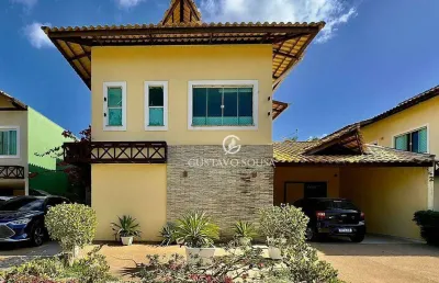 Casa à venda, 350 m² por r$ 1.250.000,00 - centro - eusébio/ce