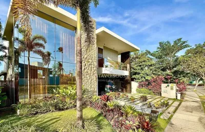 Casa à venda, 385 m² por r$ 4.800.000,00 - coité - eusébio/ce