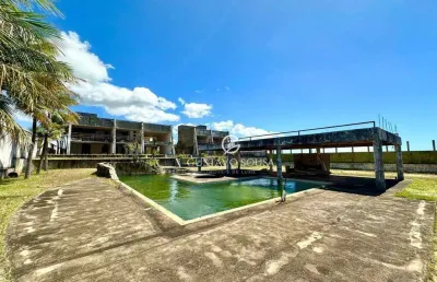 Casa no porto das dunas com 8 dormitórios à venda, 1000 m² por r$ 1.800.000 - porto das dunas - aquiraz/ce
