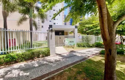 Apartamento à venda, 73 m² por r$ 570.000,00 - parque iracema - fortaleza/ce