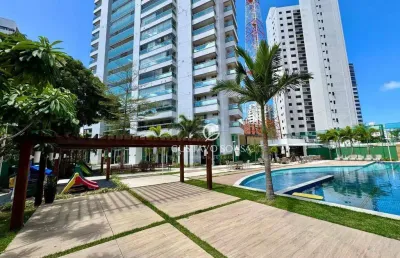 Apartamento à venda, 156 m² por r$ 2.300.000,00 - aldeota - fortaleza/ce