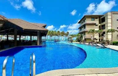 Apartamento à venda, 101 m² por r$ 1.490.000,00 - aquiraz riviera - aquiraz/ce