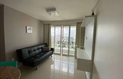 Apartamento à venda, 54 m² por r$ 715.200,00 - engenheiro luciano cavalcante - fortaleza/ce