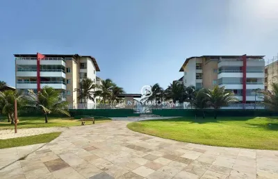 Apartamento no porto das dunas com 3 dormitórios à venda, 111 m² por r$ 1.100.000 - porto das dunas - aquiraz/ce