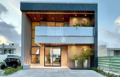Casa à venda, 250 m² por r$ 1.950.000,00 - maraponga - fortaleza/ce