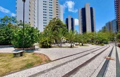 Apartamento à venda, 91 m² por r$ 770.000,00 - parque iracema - fortaleza/ce