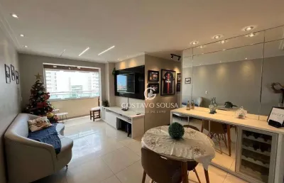 Apartamento à venda, 70 m² por r$ 650.000,00 - parque del sol - fortaleza/ce