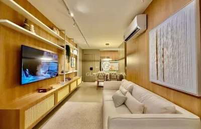 Apartamento à venda, 66 m² por r$ 645.000,00 - cocó - fortaleza/ce