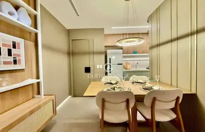 Apartamento à venda, 55 m² por r$ 468.000,00 - cocó - fortaleza/ce