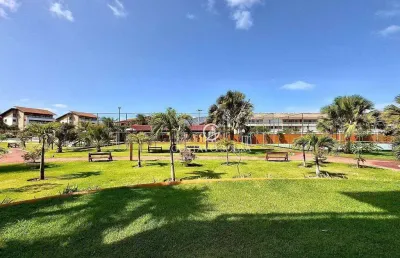 Apartamento à venda, 111 m² por r$ 1.090.000,00 - porto das dunas - aquiraz/ce