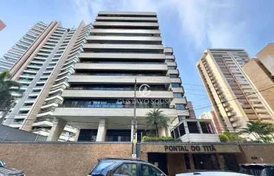 Apartamento à venda, 806 m² por r$ 4.200.000,00 - meireles - fortaleza/ce
