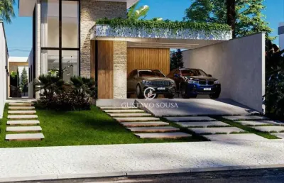 Terreno à venda, 340 m² por r$ 320.000,00 - cidade alpha - eusébio/ce