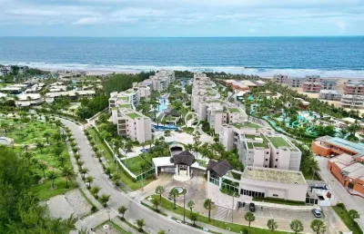 Cobertura à venda, 140 m² por r$ 1.200.000,00 - praia da marambaia - aquiraz/ce