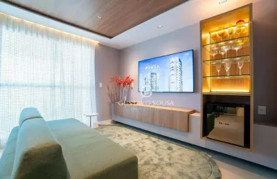Apartamento à venda, 105 m² por r$ 1.018.000,00 - cocó - fortaleza/ce