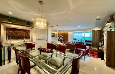 Apartamento à venda, 233 m² por r$ 2.800.000,00 - cocó - fortaleza/ce