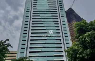 Apartamento à venda, 153 m² por r$ 3.500.000,00 - meireles - fortaleza/ce