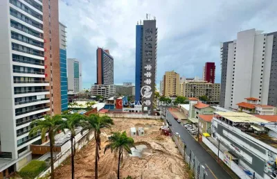 Apartamento à venda, 207 m² por r$ 1.300.000,00 - meireles - fortaleza/ce