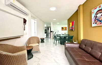 Apartamento à venda, 100 m² por r$ 920.000,00 - porto das dunas - aquiraz/ce