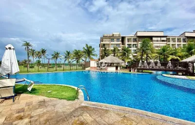 Apartamento à venda, 71 m² por r$ 770.000,00 - porto das dunas - aquiraz/ce