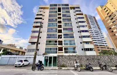 Apartamento à venda, 188 m² por r$ 650.000,00 - aldeota - fortaleza/ce