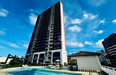 Apartamento à venda, 74 m² por r$ 570.000,00 - mucuripe - fortaleza/ce